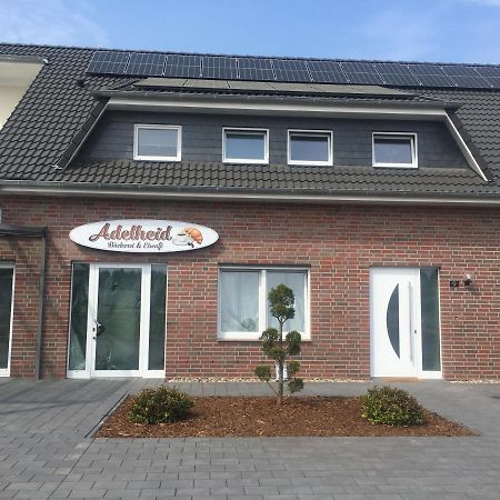 Gäste und Messezimmer Adelheidsdorf Exterior foto