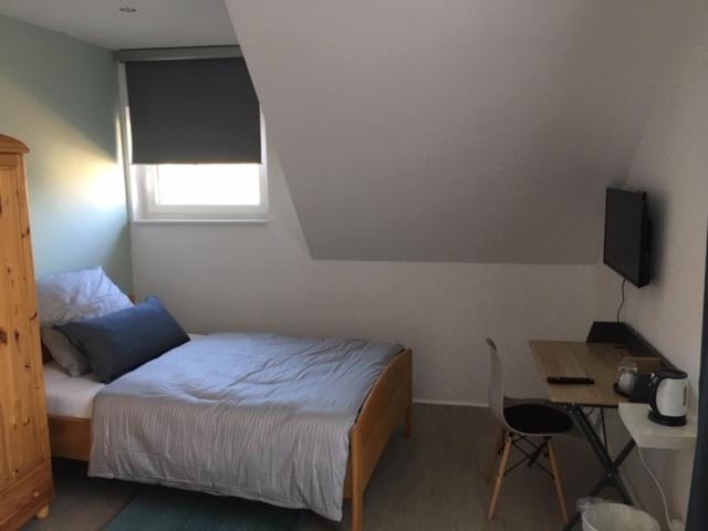 Gäste und Messezimmer Adelheidsdorf Exterior foto