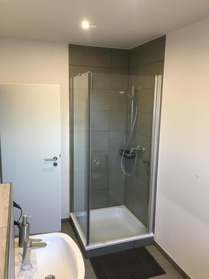 Gäste und Messezimmer Adelheidsdorf Exterior foto