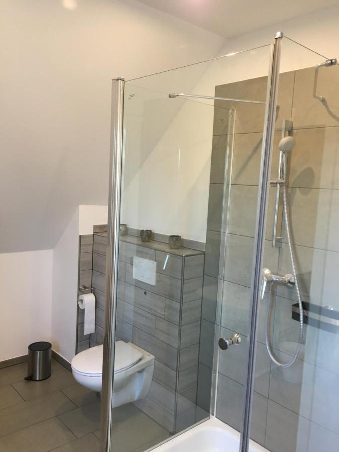 Gäste und Messezimmer Adelheidsdorf Exterior foto