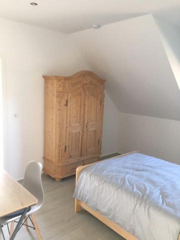 Gäste und Messezimmer Adelheidsdorf Exterior foto