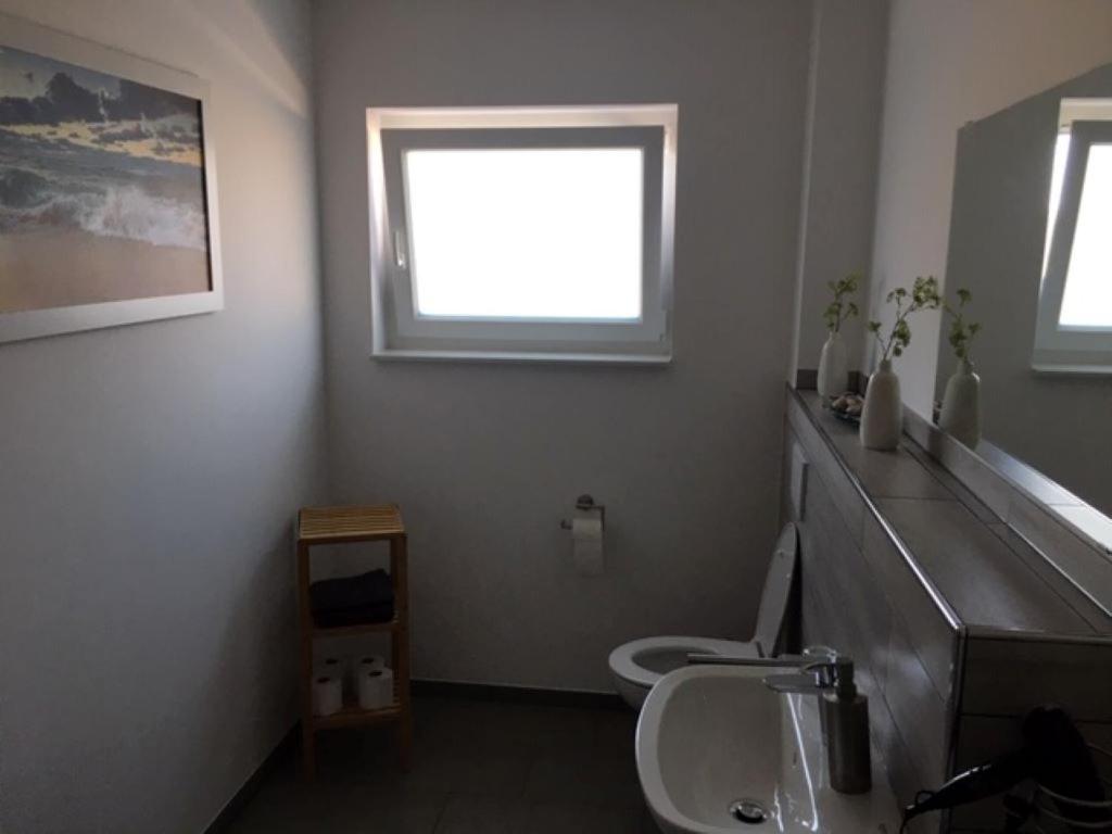 Gäste und Messezimmer Adelheidsdorf Exterior foto