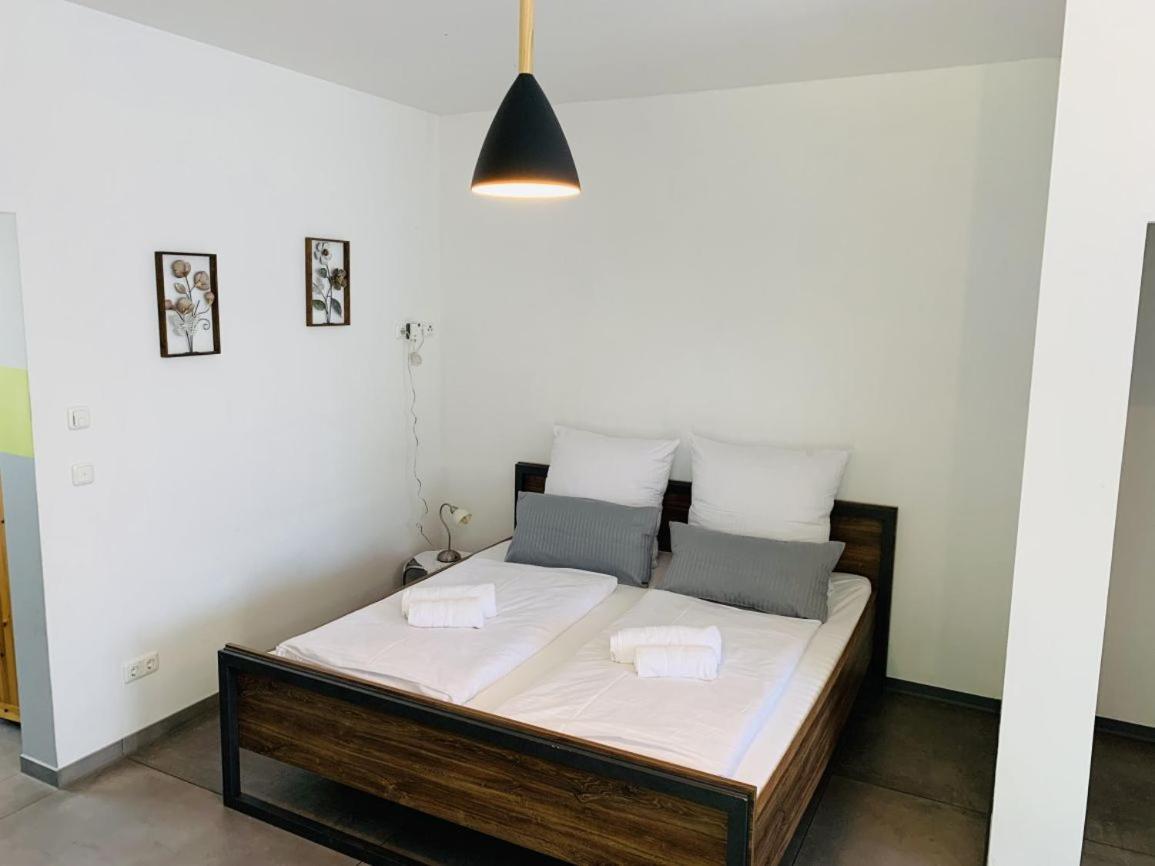 Gäste und Messezimmer Adelheidsdorf Exterior foto